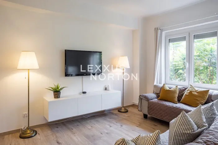 Pronájem bytu 2+1, Praha - Střešovice, Za Hládkovem, 60 m2