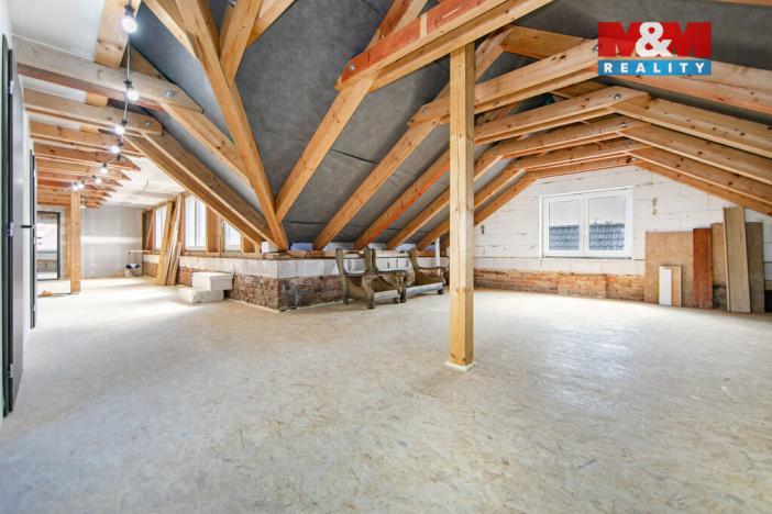 Prodej rodinného domu, Zruč-Senec - Zruč, 220 m2