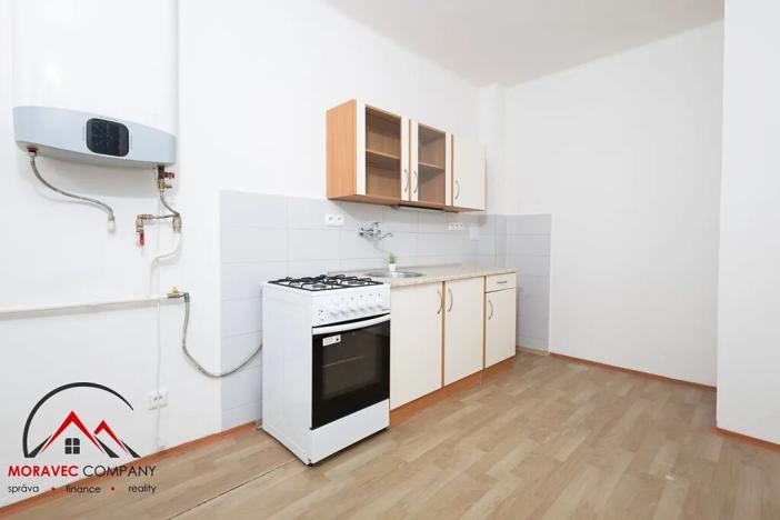 Pronájem bytu 1+1, Ostrava, Newtonova, 41 m2