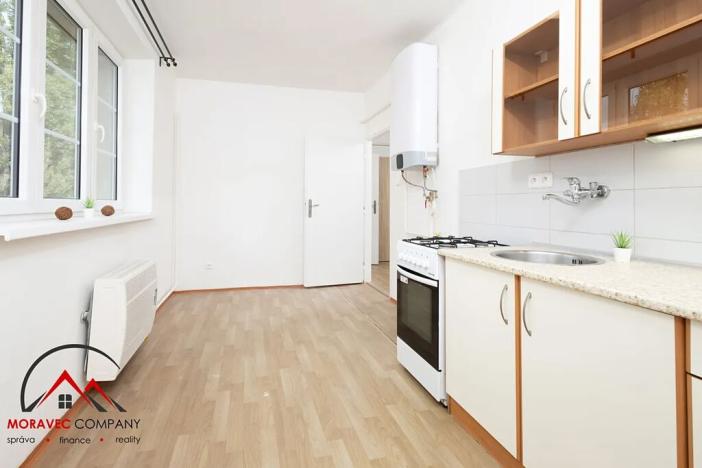 Pronájem bytu 1+1, Ostrava, Newtonova, 41 m2