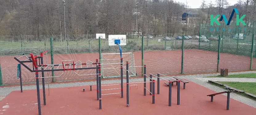Prodej bytu 1+1, Loket, Sportovní, 36 m2