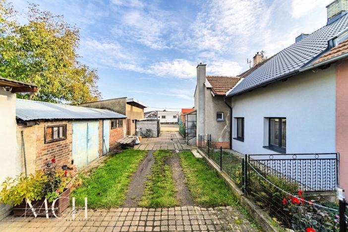 Prodej rodinného domu, Hulín, Záhlinická, 87 m2
