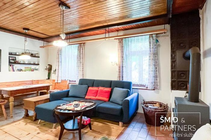 Prodej chalupy, Jablonec nad Jizerou, 39 m2