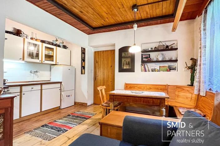 Prodej chalupy, Jablonec nad Jizerou, 39 m2