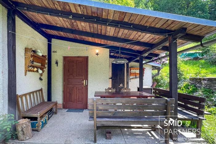 Prodej chalupy, Jablonec nad Jizerou, 39 m2