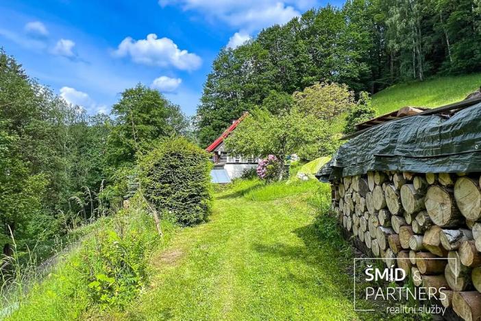 Prodej chalupy, Jablonec nad Jizerou, 39 m2