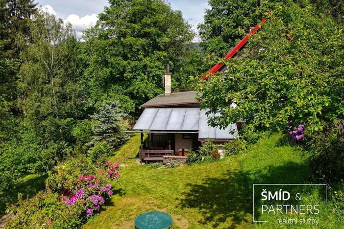 Prodej chalupy, Jablonec nad Jizerou, 39 m2