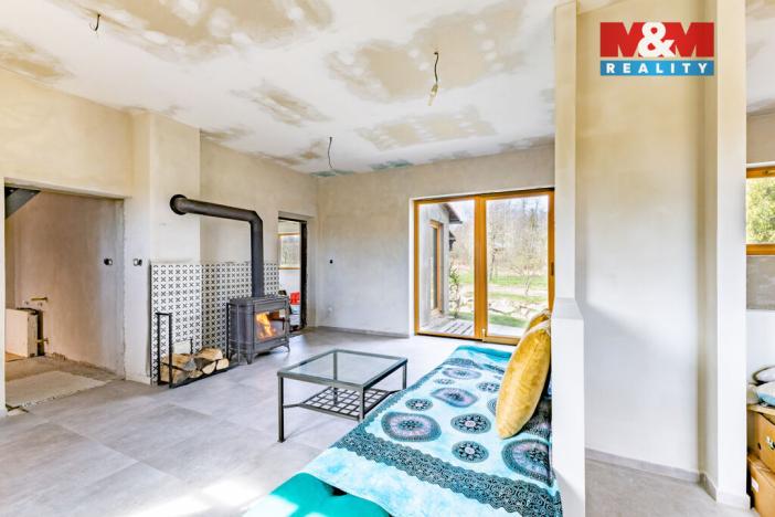 Prodej rodinného domu, Stará Červená Voda - Nová Červená Voda, 170 m2