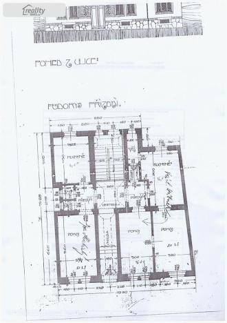 Prodej činžovního domu, Benešov, Žižkova, 330 m2