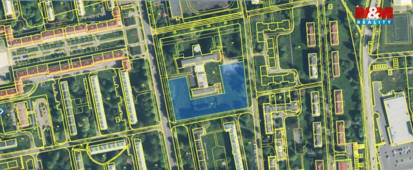 Prodej komerčního pozemku, Karviná, 6100 m2