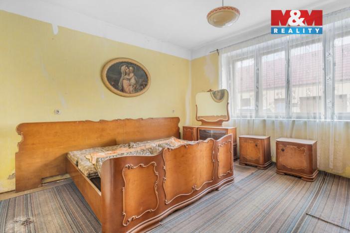 Prodej rodinného domu, Žiželice, Havlíčkova, 100 m2