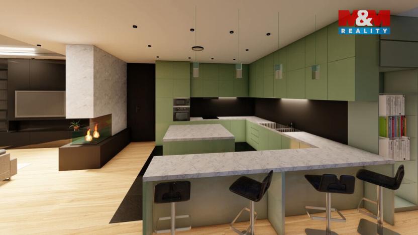 Prodej pozemku pro bydlení, Olešná, 2187 m2