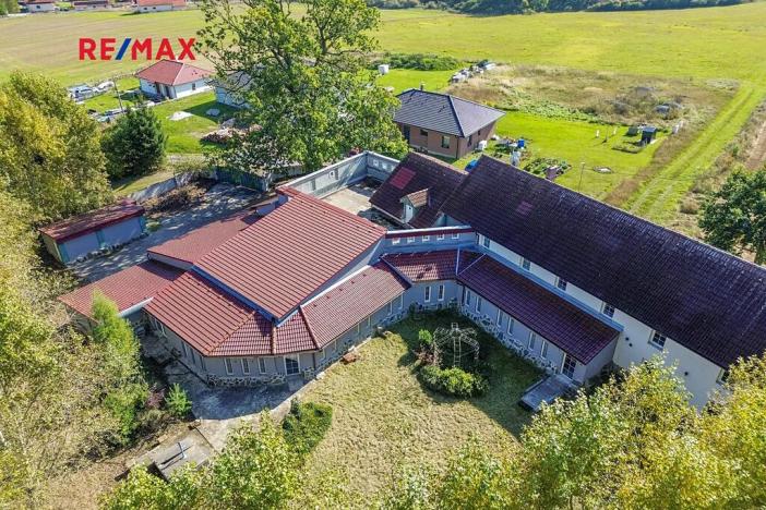 Prodej apartmánu, Všeruby, 952 m2