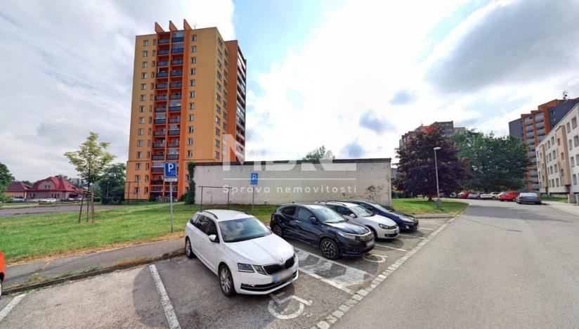 Pronájem bytu 1+kk, Karviná - Mizerov, Studentská, 30 m2