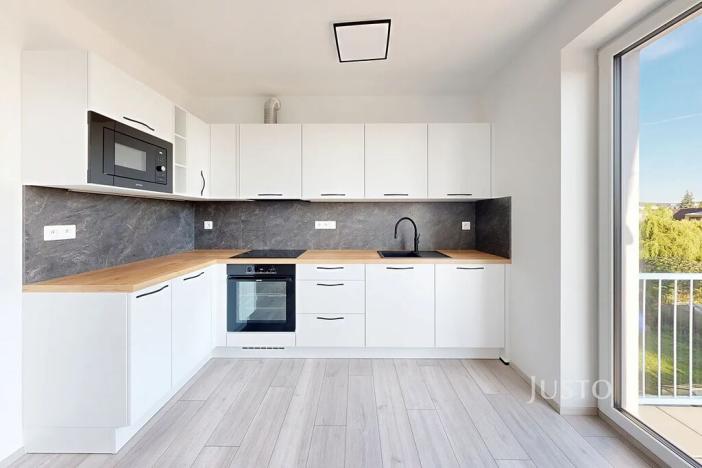 Pronájem bytu 2+kk, České Budějovice, Ant. Janouška, 47 m2