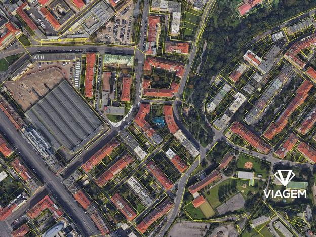 Prodej podílu zahrady, Praha - Nusle, 36 m2