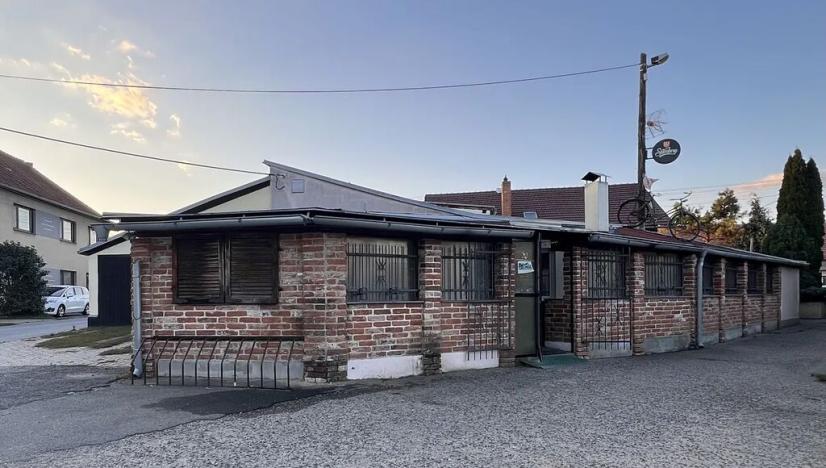 Pronájem obchodního prostoru, Vojkovice, Blatná, 170 m2