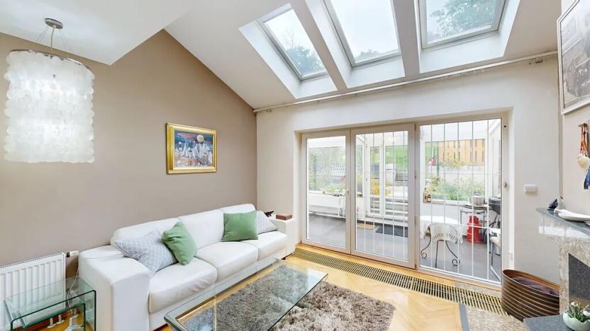 Prodej bytu 4+kk, Praha - Košíře, U Vojanky, 126 m2