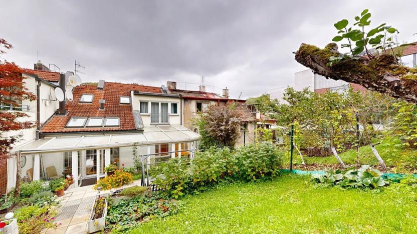 Prodej bytu 4+kk, Praha - Košíře, U Vojanky, 126 m2