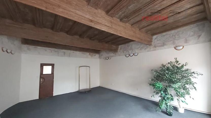 Prodej obchodního prostoru, Jihlava, Palackého, 490 m2