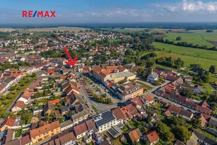 Prodej rodinného domu, Lomnice nad Lužnicí, Tyršova, 315 m2