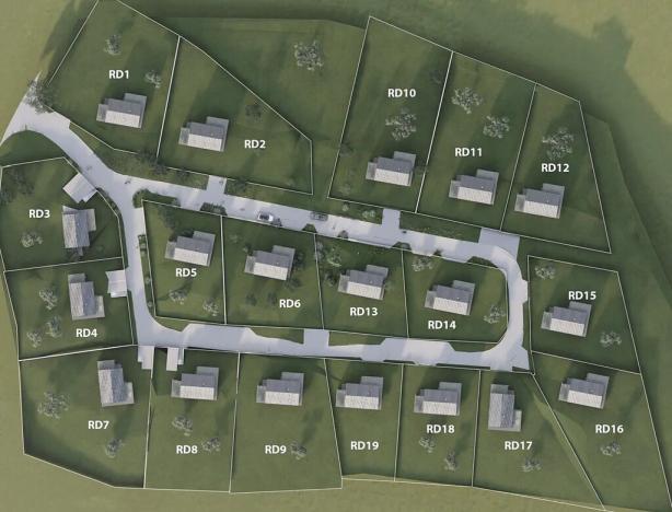 Prodej pozemku pro bydlení, Olovnice, Kladenská, 938 m2