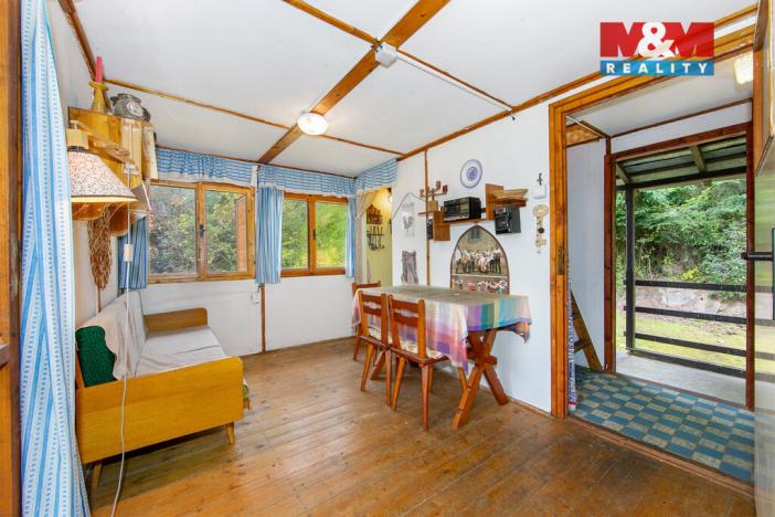 Prodej chaty, Stříbro - Butov, 50 m2