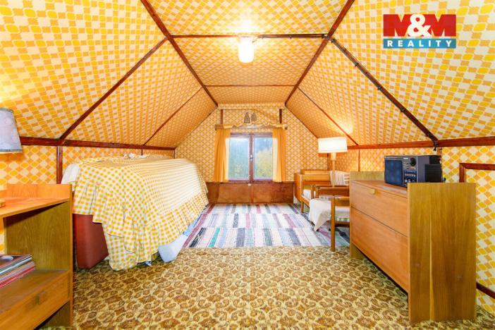 Prodej chaty, Stříbro - Butov, 50 m2