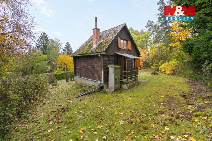 Prodej chaty, Stříbro - Butov, 50 m2