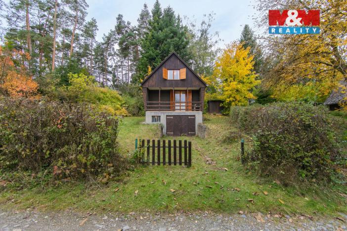 Prodej chaty, Stříbro - Butov, 50 m2