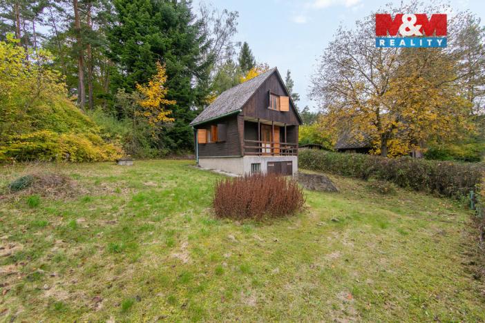 Prodej chaty, Stříbro - Butov, 50 m2