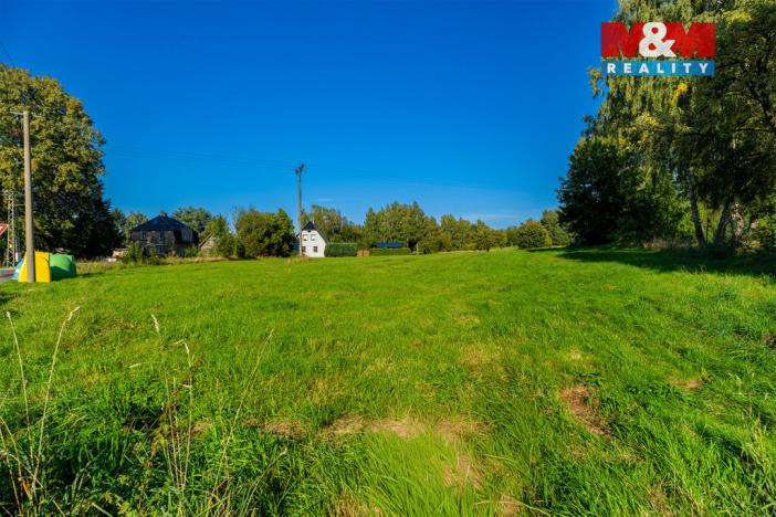 Prodej pozemku pro bydlení, Krásná Lípa, 1812 m2