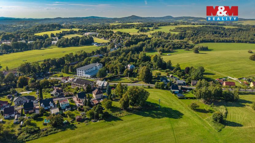 Prodej pozemku pro bydlení, Krásná Lípa, 1812 m2