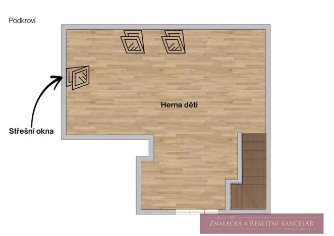 Prodej rodinného domu, Losiná, 250 m2