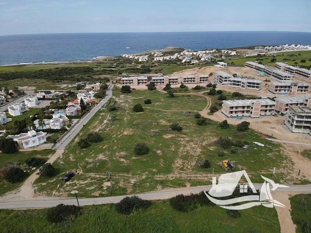 Prodej bytu 2+kk, Agios Amvrosios Keryneias, Kypr, 52 m2