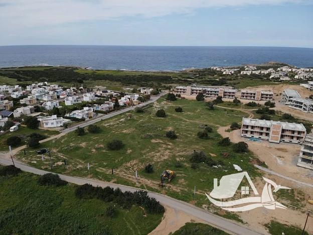 Prodej bytu 2+kk, Agios Amvrosios Keryneias, Kypr, 52 m2