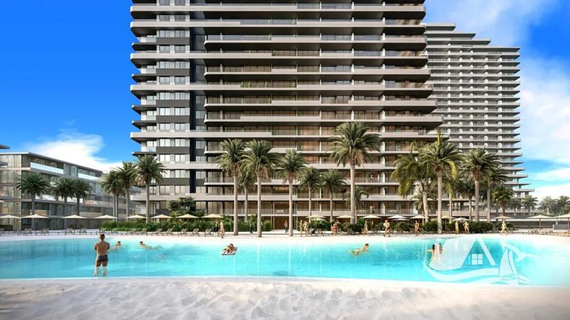 Prodej bytu 2+kk, Trikomo, Kypr, 50 m2