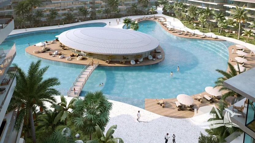 Prodej bytu 2+kk, Trikomo, Kypr, 50 m2