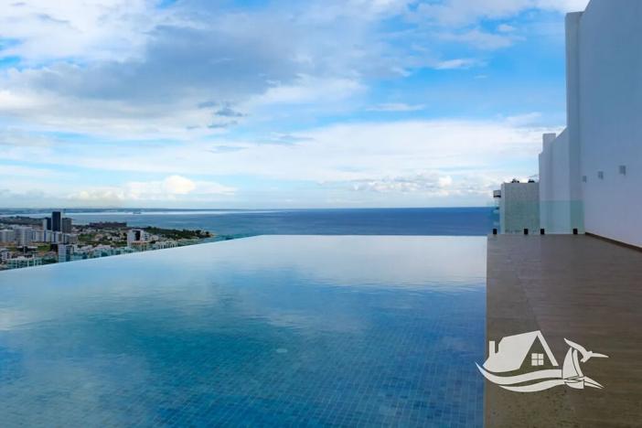 Prodej bytu 2+kk, Trikomo, Kypr, 50 m2