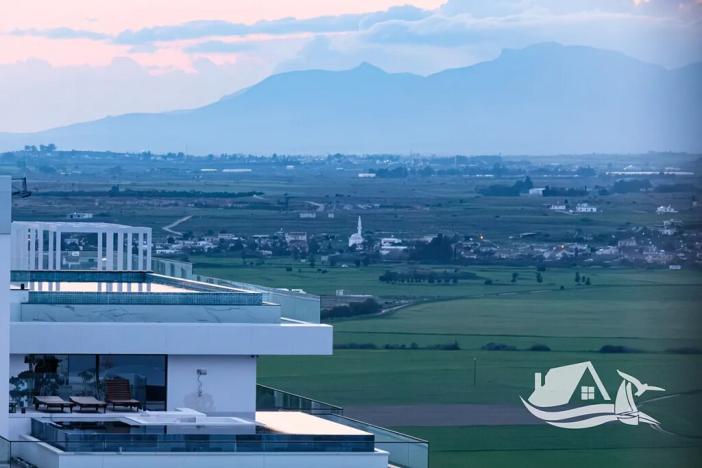 Prodej bytu 2+kk, Trikomo, Kypr, 50 m2