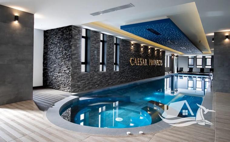 Prodej bytu 2+kk, Bogazi, Kypr, 71 m2