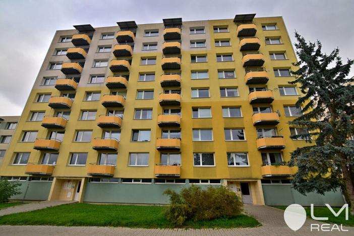 Pronájem bytu 1+1, Milevsko, Pod Stadionem, 38 m2