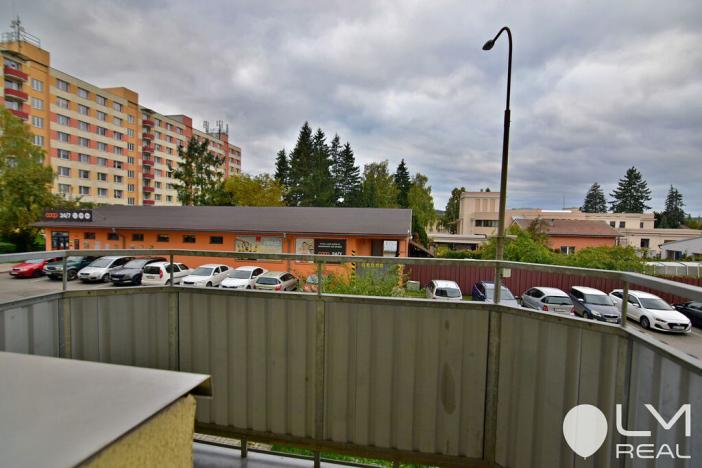 Pronájem bytu 1+1, Milevsko, Pod Stadionem, 38 m2