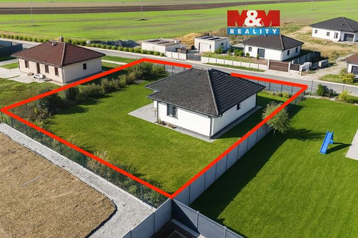 Prodej rodinného domu, Veselí nad Lužnicí - Veselí nad Lužnicí I, Polní, 130 m2