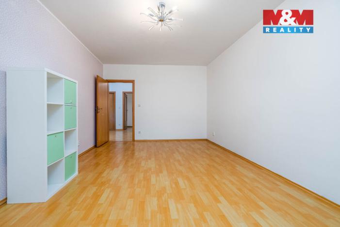 Prodej bytu 3+1, Poděbrady, Studentská, 95 m2