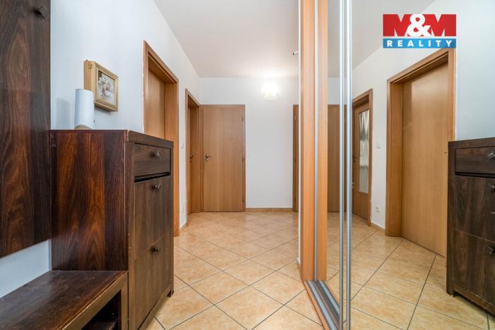 Prodej bytu 3+1, Poděbrady, Studentská, 95 m2