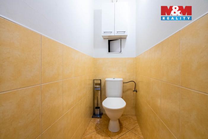 Prodej bytu 3+1, Poděbrady, Studentská, 95 m2