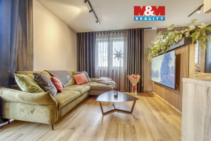 Prodej bytu 3+kk, Vochov, 70 m2