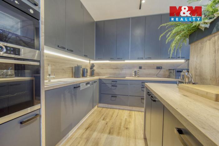 Prodej bytu 3+kk, Vochov, 70 m2