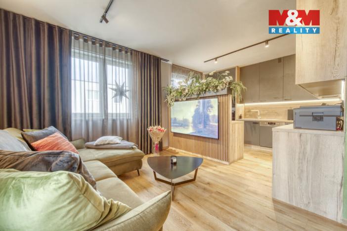 Prodej bytu 3+kk, Vochov, 70 m2